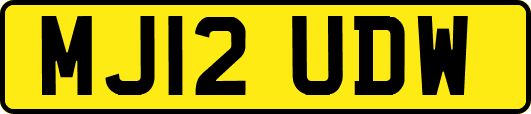 MJ12UDW