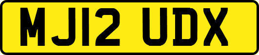 MJ12UDX