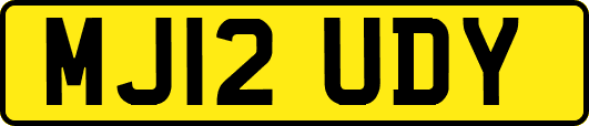 MJ12UDY