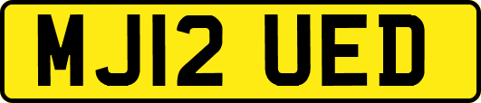 MJ12UED