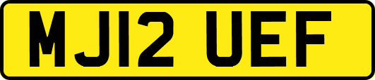 MJ12UEF