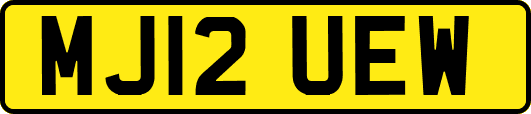 MJ12UEW