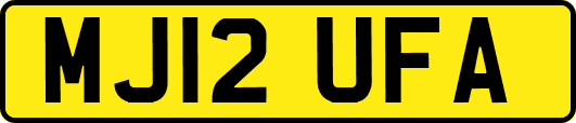 MJ12UFA