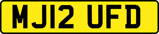 MJ12UFD