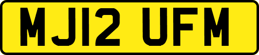 MJ12UFM