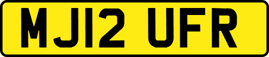 MJ12UFR
