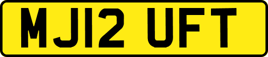 MJ12UFT