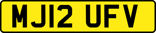 MJ12UFV