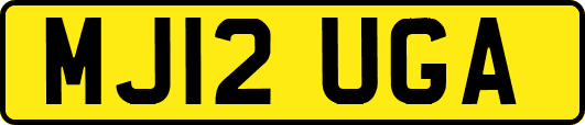 MJ12UGA