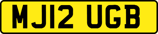 MJ12UGB