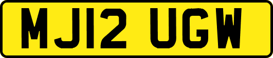 MJ12UGW