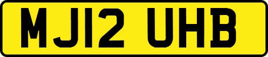 MJ12UHB