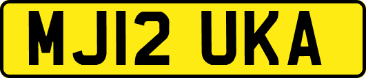 MJ12UKA