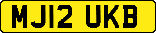 MJ12UKB