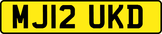 MJ12UKD