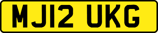 MJ12UKG