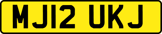 MJ12UKJ