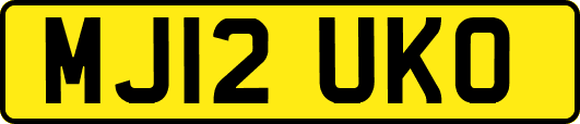 MJ12UKO