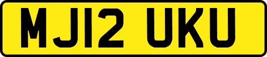 MJ12UKU