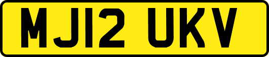 MJ12UKV