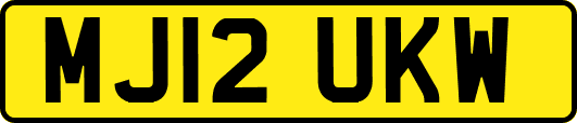 MJ12UKW