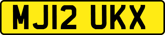 MJ12UKX