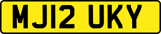 MJ12UKY