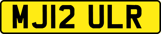 MJ12ULR