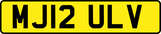 MJ12ULV