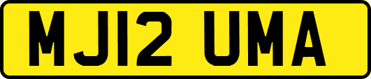 MJ12UMA
