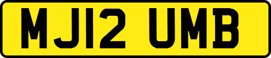 MJ12UMB