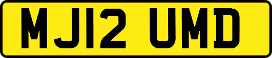 MJ12UMD