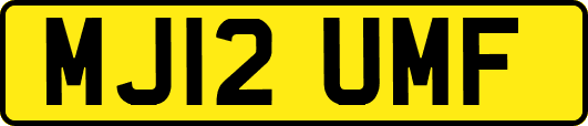 MJ12UMF