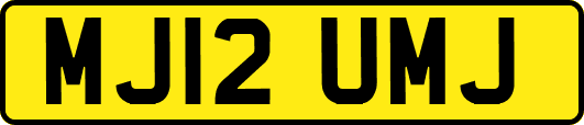 MJ12UMJ