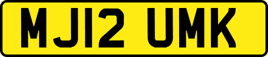 MJ12UMK