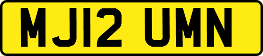 MJ12UMN