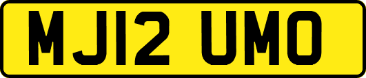 MJ12UMO