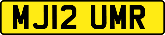 MJ12UMR