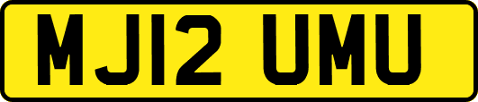 MJ12UMU