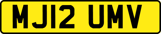 MJ12UMV