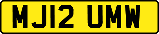MJ12UMW
