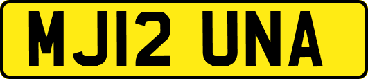 MJ12UNA