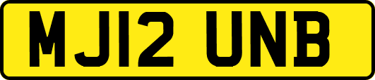MJ12UNB