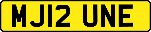 MJ12UNE