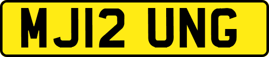 MJ12UNG