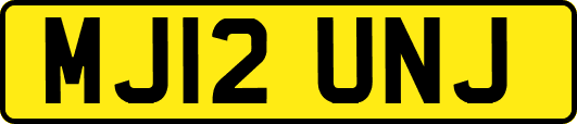 MJ12UNJ