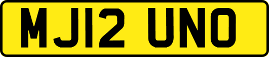 MJ12UNO