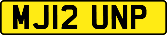 MJ12UNP