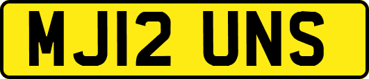 MJ12UNS
