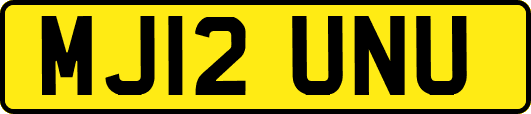 MJ12UNU